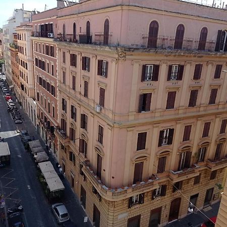Rome Travellers Hotel Exteriör bild