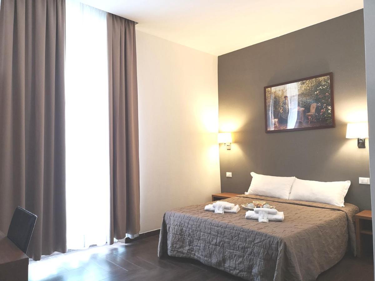 Rome Travellers Hotel Exteriör bild