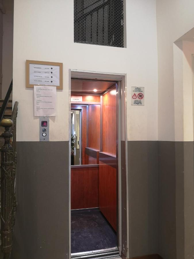 Rome Travellers Hotel Exteriör bild