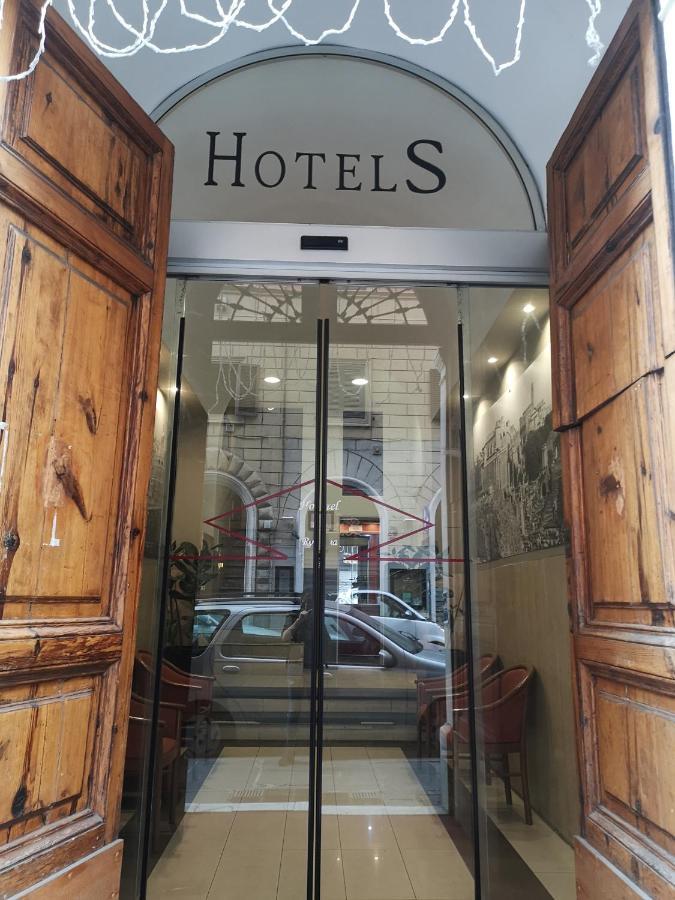 Rome Travellers Hotel Exteriör bild