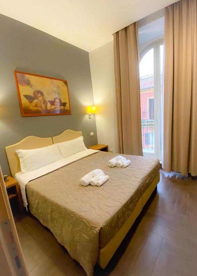 Rome Travellers Hotel Exteriör bild