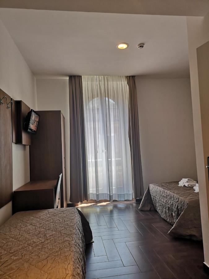 Rome Travellers Hotel Exteriör bild