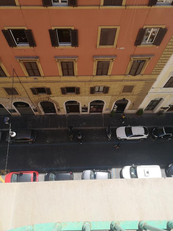 Rome Travellers Hotel Exteriör bild