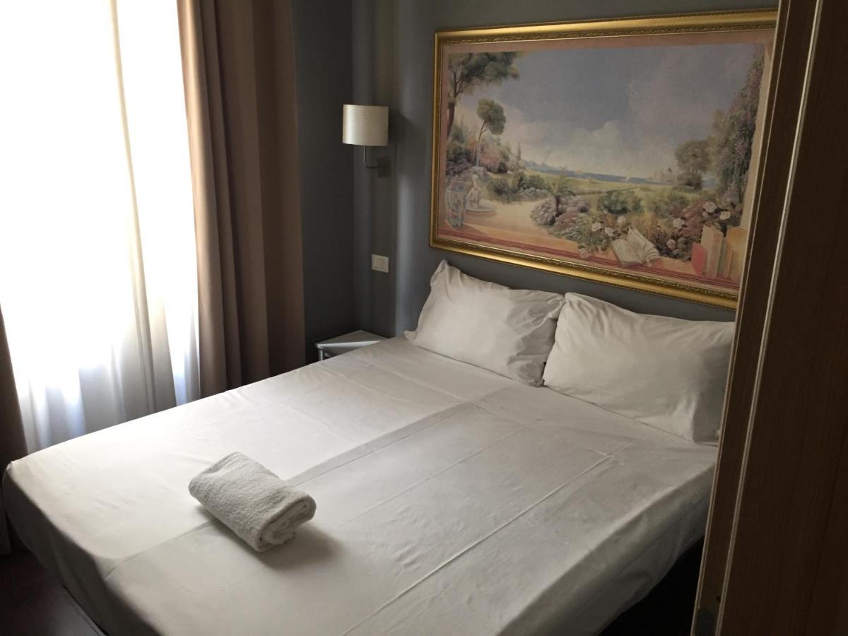 Rome Travellers Hotel Exteriör bild