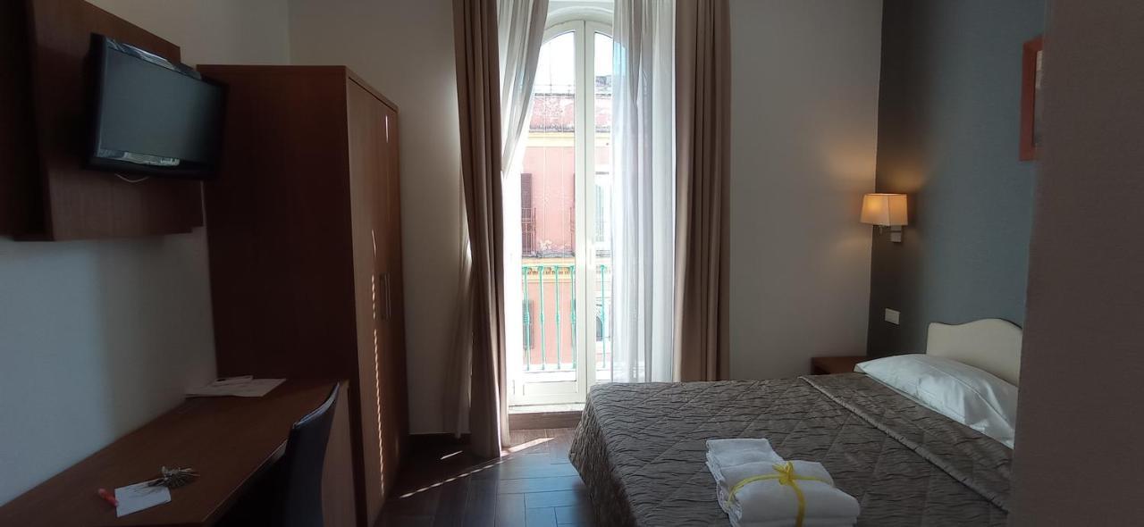 Rome Travellers Hotel Exteriör bild