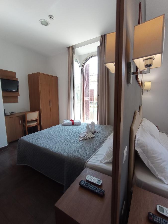 Rome Travellers Hotel Exteriör bild