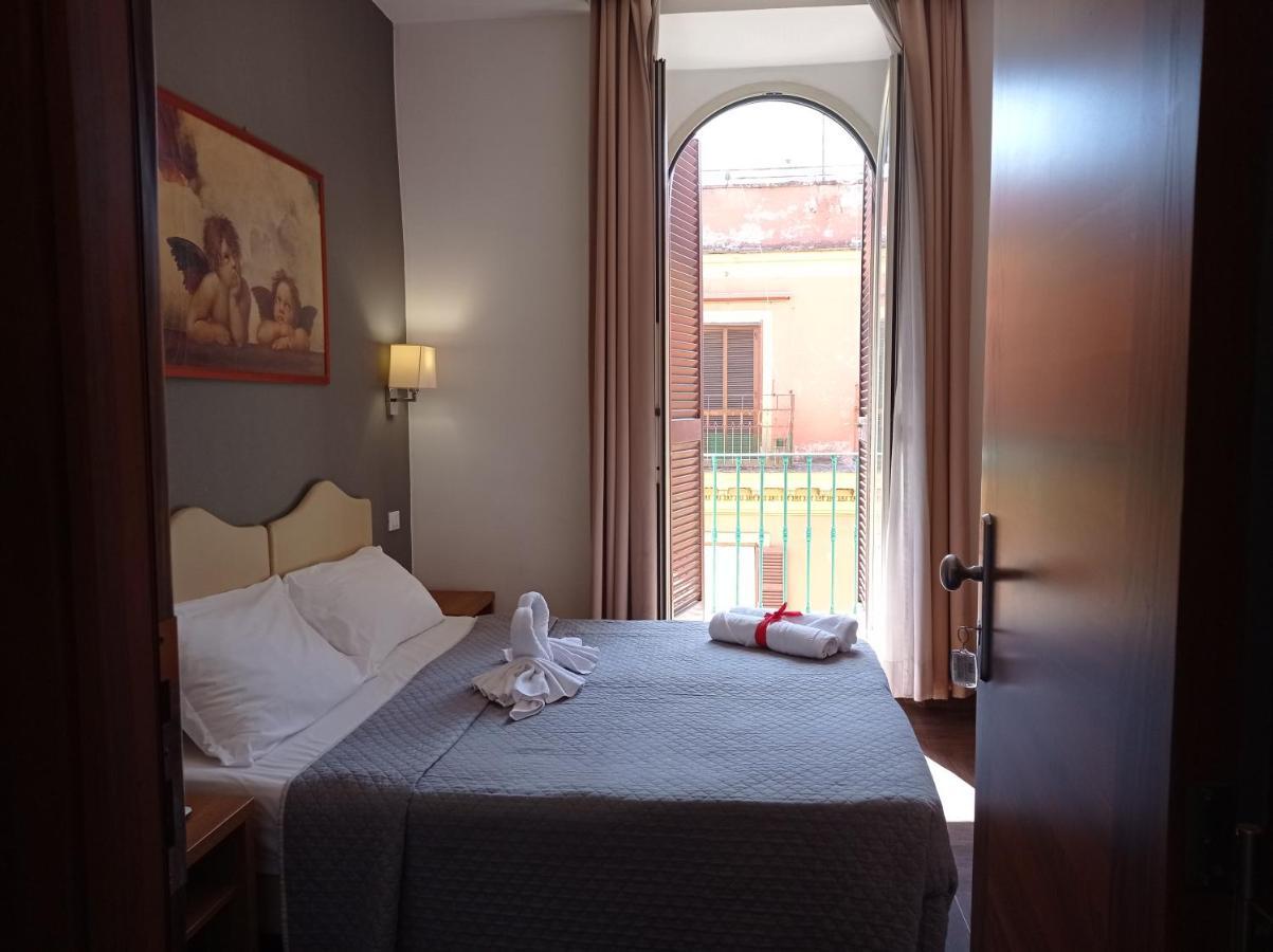Rome Travellers Hotel Exteriör bild