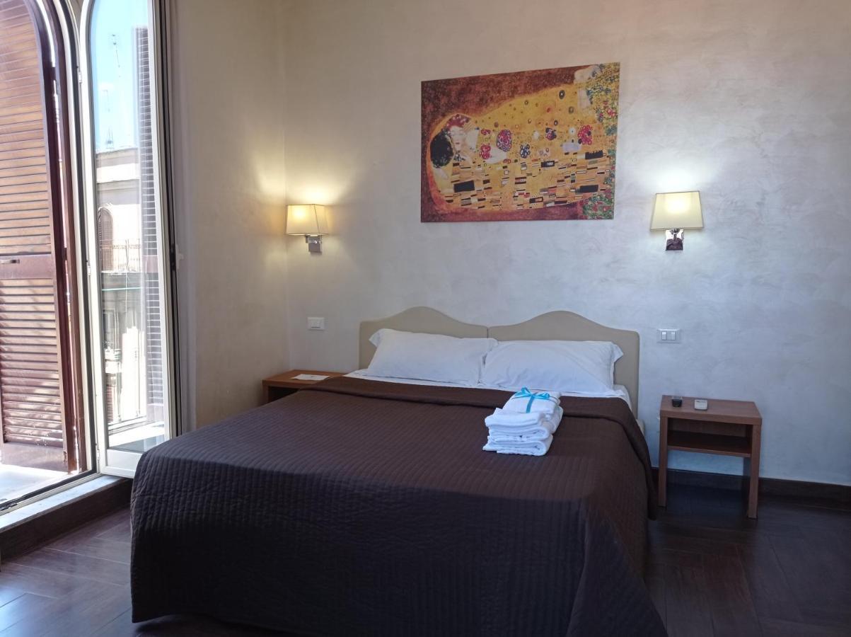 Rome Travellers Hotel Exteriör bild